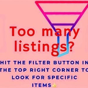 Large Closet Browsing - Use Sorting Tools